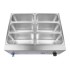 Bain-marie Grijač hrane
