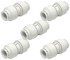 EE John Guest Speedfit ravni konektor 22 mm 5 kom