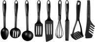 TEFAL Set kuhinjskog pribora, 9 dijelova