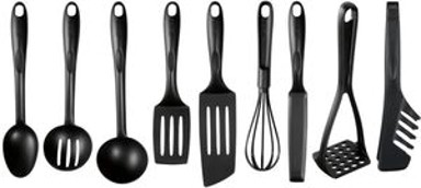 TEFAL Set kuhinjskog pribora, 9 dijelova