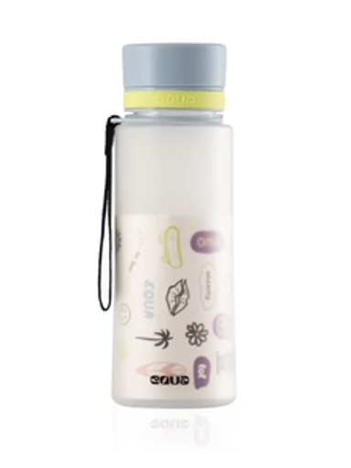 EQUA Boca Sk8er Kid, s naljepnicama, 600 ml, tritan