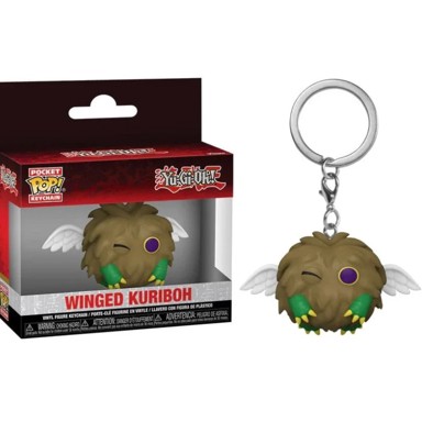 FUNKO POP! Privjesak Pocket POP, Yu-Gi-Oh! GX Winged Kuriboh