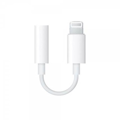 APPLE Adapter Lightning (M) na 3.5mm audio konektor(Ž), mmx62zm/a
