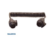 VALERYD Kabel spiralni 13 pin 1,5m 3209003