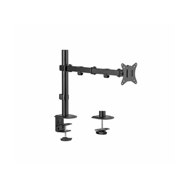GEMBIRD Stolni podesivi nosač za monitor (rotacija, nagib, zakretanje), 17”-32”, do 9 kg