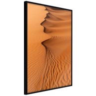 Poster Patterns on the Sand 40x60
