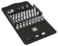 WERA Set čegrtaljki i nasadnih ključeva 8100 SA Zyklop Speed, 42 kom.