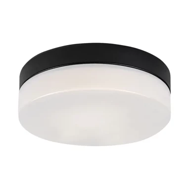 Kupaonska svjetiljka Gaelo LED 15, IP44, 1150 lm RA75025, crna