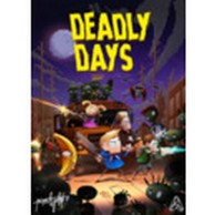 Igra za PC: Deadly Days