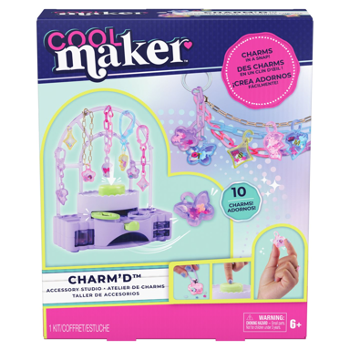 COOL MAKER Set za dječje rukotvorine
