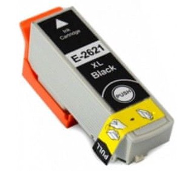 TONER123 Zamjenska tinta Epson 26XL / C13T26214010, crna XL