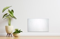 MRAMOTERM Grijaća ploča Tip 1, brački bijeli, 800 W