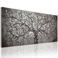 Slika Silver Tree 60x30