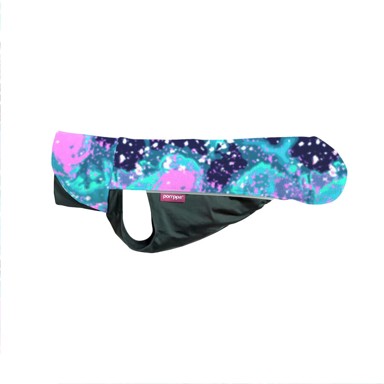 JUMPPAPOMPPA Pulover za pse, šareni, 44