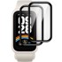 OVERBOARD Hibridna zaštitna stakla za Xiaomi Smart Band 9 Active, 2 kom.