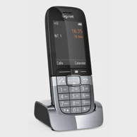 GIGASET PRO DECT telefon SL850H Pro, titanij