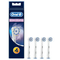 ORAL-B Zamjenske glave četkice za zube EB 60-4 Sensitive Ultrathin