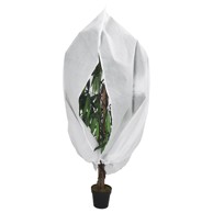 Navlaka za biljke od flisa s patentom 70 g/m² 2,36x2 m