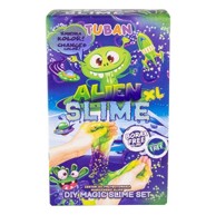 TUBAN Set DIY slime magični XL Alien