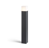 RENDL Podna lampa, Clyde 60, 230V, E27 28W, IP44, antracit