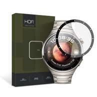 HOFI Zaštitno staklo Hybrid za Huawei Watch 4 Pro 48mm, crno