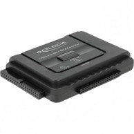 DELOCK Konverter USB 3.0 na SATA/IDE 40P/44P IDE, USB adapter