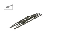 BOSCH Metlice brisača 550/500mm Eco 554C