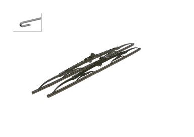 BOSCH Metlice brisača 550/500mm Eco 554C