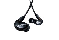 SHURE Slušalice AONIC 215, 3.5mm, crne