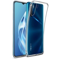 Zaštitno kućište KP13676, za Oppo Reno3, prozirno