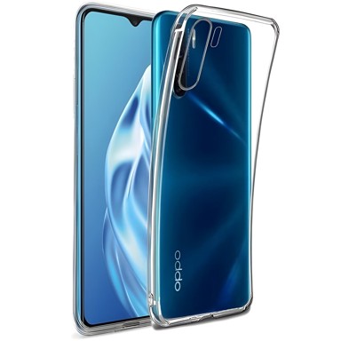 Zaštitno kućište KP13676, za Oppo Reno3, prozirno