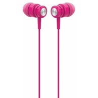 FIREBIRD by ADDA Slušalice Action Q25, In-Ear, 3,5mm, radient roze Q25-RP