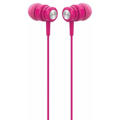 FIREBIRD by ADDA Slušalice Action Q25, In-Ear, 3,5mm, radient roze Q25-RP