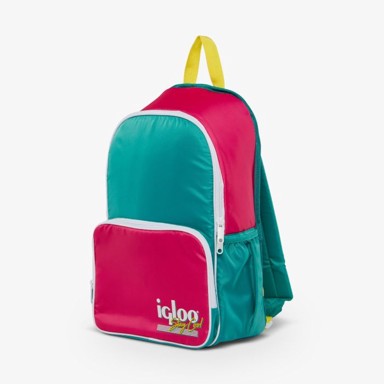 IGLOO Termo ruksak Soft Retro, rozi
