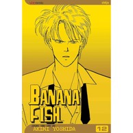 Banana Fish vol. 12