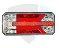 TT TECHNOLOGY LED stražnje kombinirano svjetlo s dinamičnim žmigavcem TT.12555P, desno