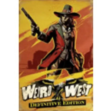 Igra za PC: Weird West Definitive Edition
