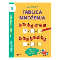 MŠ Tablica množenja 3