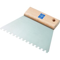 LUX TOOLS Zidarska žlica 66 mm