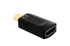 CABLETECH Adapter mini DisplayPort muški na HDMI ženski