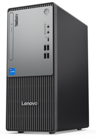 LENOVO Stolno računalo Neo 50t Tower / Core i3 14100, 16GB, 1TB SSD, Intel UHD Graphics 730, Windows 11 Pro