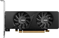 MSI Grafička kartica GeForce RTX 3050 LP 6G OC, 6GB, GDDR6