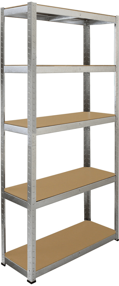 FIELDMANN Metalni regal za radionicu