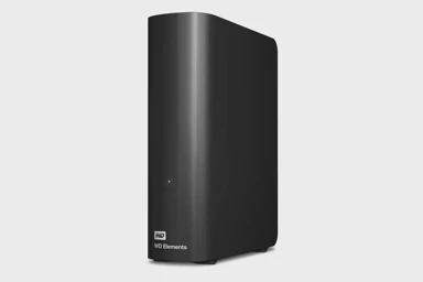 WESTERN DIGITAL Tvrdi disk vanjski Elements, 10TB, USB 3.0
