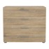 TVILUM Komoda u dekoru hrasta Pepe, 80x68 cm