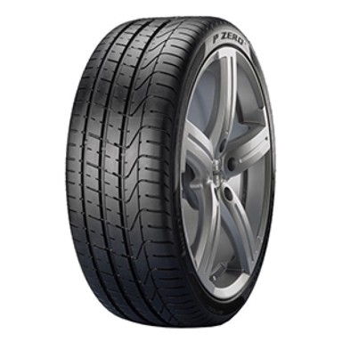 PIRELLI Guma P Zero 255/40R21 102Y XL, crna