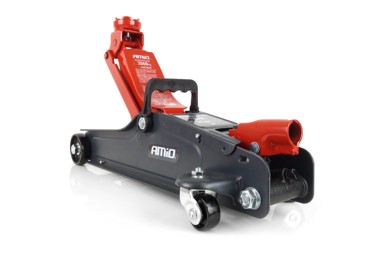 AMIO Niskopodna hidraulična dizalica krokodilka, 2T, CE, TUV GS