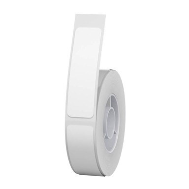 NIIMBOT Termalne naljepnice 12x40 mm, 160 kom, bijele