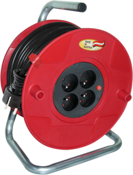 BRENNENSTUHL PROFI LINE Kabel na kolutu, 25m, 3X1,5mm²