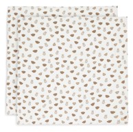 JOLLEIN Tetra pelena set 2 pelene muslin 115x115 cm, miffy i prijatelji  